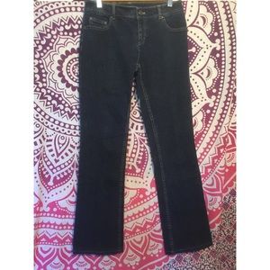 Tahari Jeans Boot Cut Size 2
